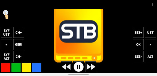 Android application STB Box | Türkçe screenshort