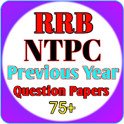 RRB NTPC Previous Year Question Paper (Original)