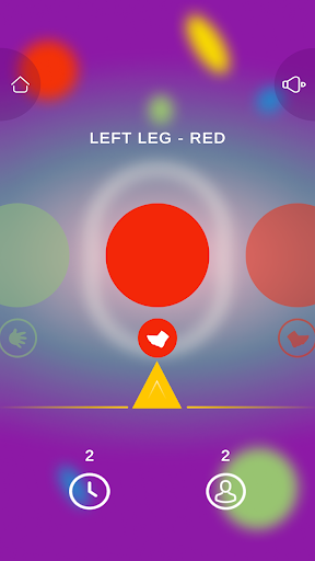 Color Steps - Spinner Twister Screen 3