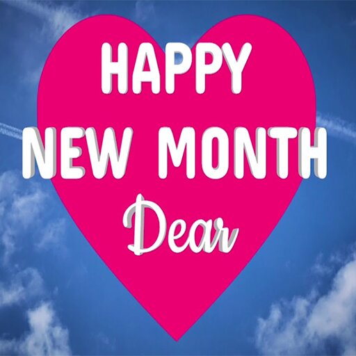 Happy month quotes - wishes logo