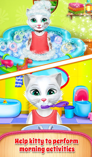 Cats Life Cycle Game Screen 2