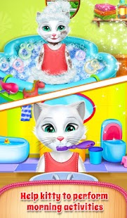 Cat's Life Cycle Game Screenshot