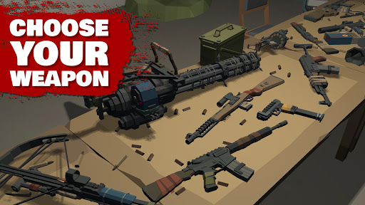 Overrun: Zombie Tower Defense Apocalypse Game 2.23 screenshots 1