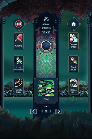 Game screenshot Somnus : Nonogram hack