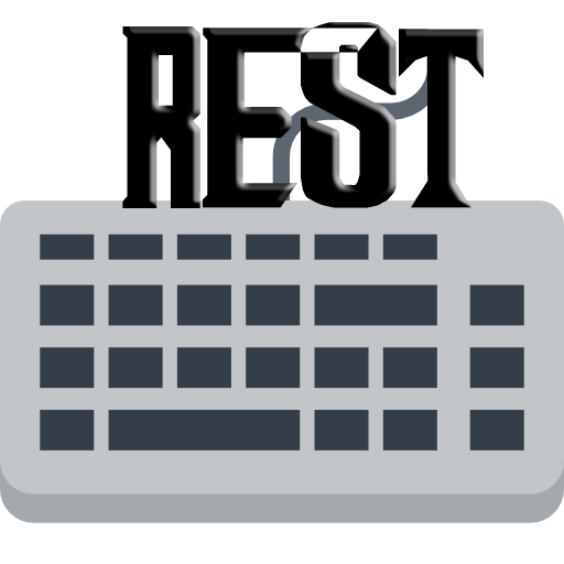 Keyboard with REST API  Icon