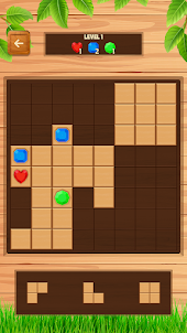 Daily Wood Block Puzzle