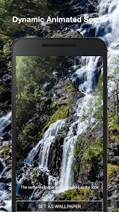 Real Waterfall Live Wallpaper 1.4 APK screenshots 2