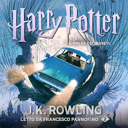 Icon image Harry Potter e la Camera dei Segreti