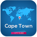 Cape Town Guide Hotels Weather icon