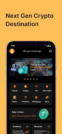 Ultrapro Exchange 3