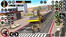 乗り物ゲーム 自動車教習所のゲーム Driving Gameのおすすめ画像3
