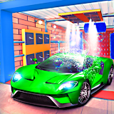 Car Wash Garage：Car Game icon