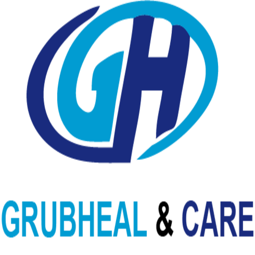 Grubheal & Care logo