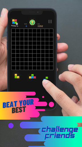 Blocks! Color Screen 3