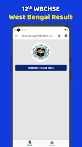 WBCHSE Results 2024 App