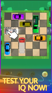 Parking Puzzle 10