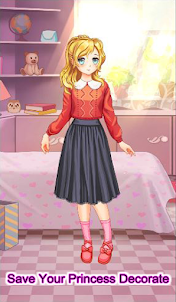 Anime Princess Fashion DressUp