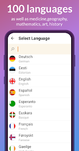 Flashcards learn languages APK 4.8.5 for android 1