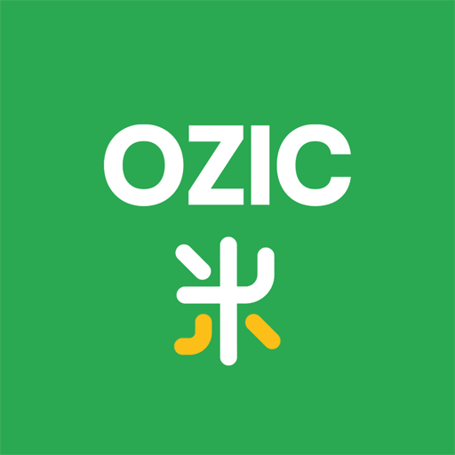 오직미쌀(OZICME)-쌀품종, 미곡처리장 검색 logo