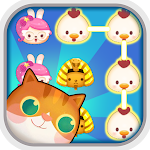 Cover Image of 下载 Pet Connect - cute pets match 1.1.6 APK