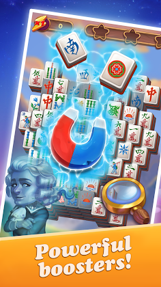 Mahjong Magic Islands No WiFi - Screenshot 4