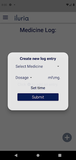ADHD Monitor Screen 2