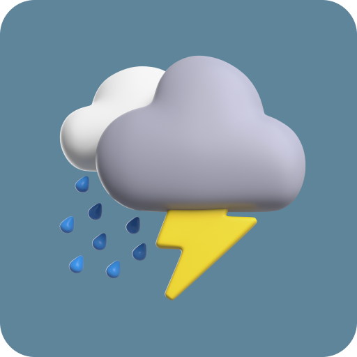 Weather forecast -Weather live logo
