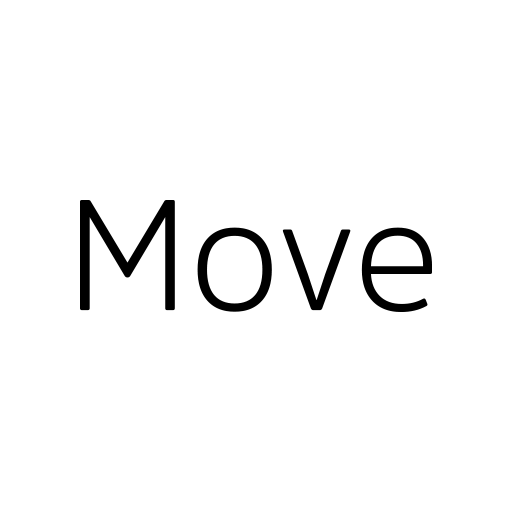 Move  Icon