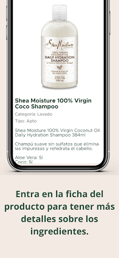 Soy Curly Screen 3