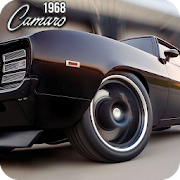 Chevy Camaro SS 1968 Drift Drive and Mod Simulator  Icon