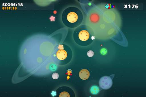 Space Cat - Casual - games