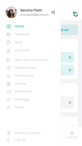 Mate Sport Academy Screen 3