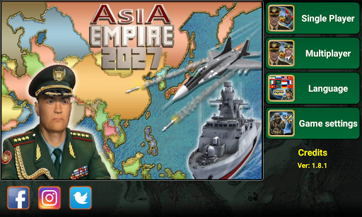 Android application Asia Empire screenshort