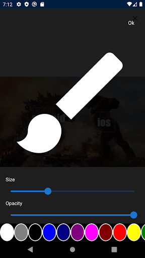 Meme generator Screen 3