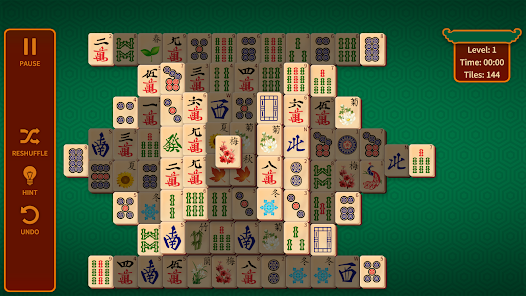 Mahjong Solitaire Classic – Forsbit LLC