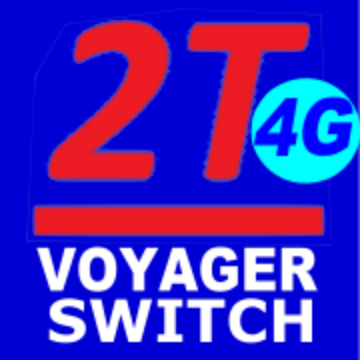 Voyager 4G-2R logo