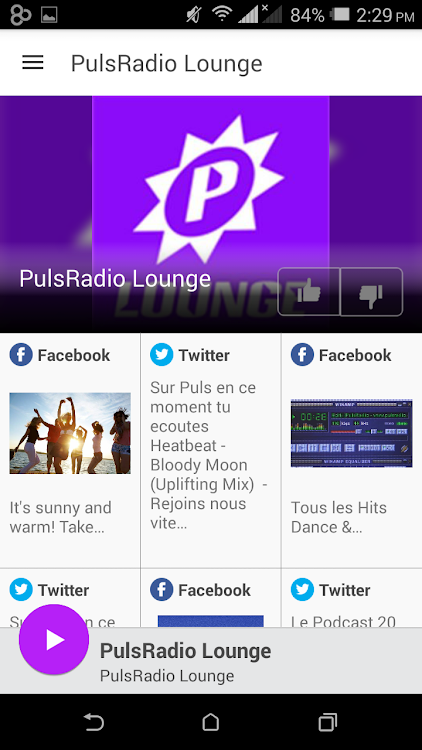 PulsRadio Lounge - 5.7.5 - (Android)