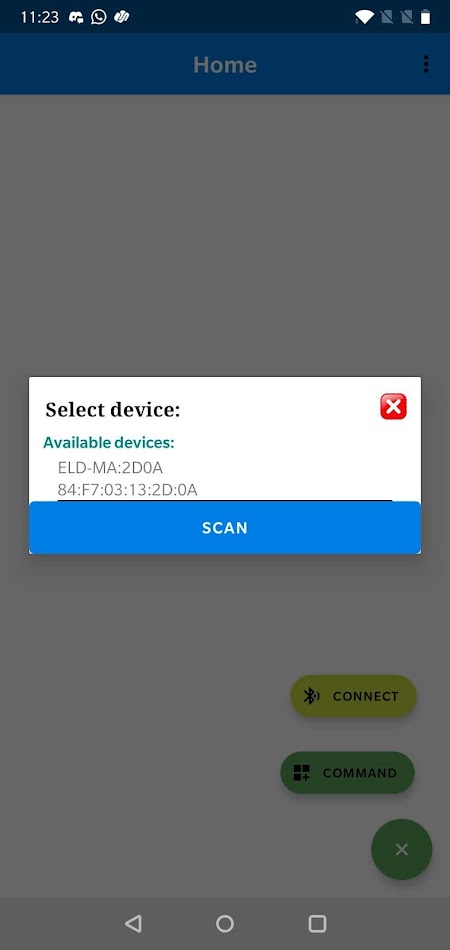 #5. Matrack device (Android) 由: Telematics and Tracking Inc