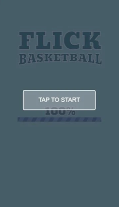 FLICK BASKETBALL - Screenshot 3