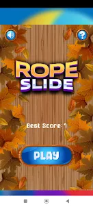 Rope Slide