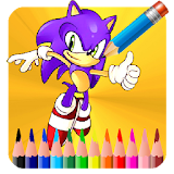 How To Draw Sonic icon