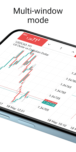 MetaTrader 5 — Forex, Stocks 6