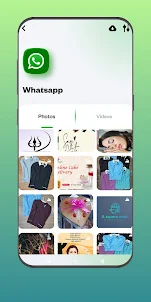 Save Video Status Whatsapp