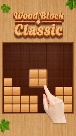 Game screenshot Block Wood Puzzle mod apk