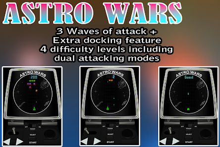 Astro Wars – Apps on Google Play
