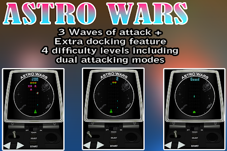 Astro Wars