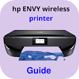 Hp ENVY wireless Guide icon