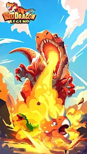 Red Dragon Legend-Hunger Chest