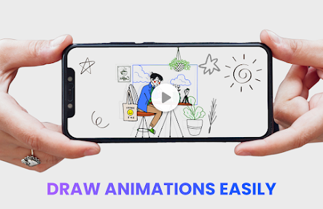 Draw Animation MOD APK – Anim Creator (Pro Features Unlocked) 2