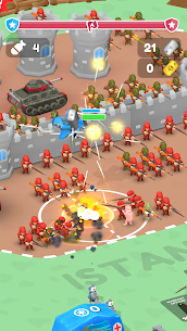 Army Commander MOD APK (Unlimited Tags) 1.1 2